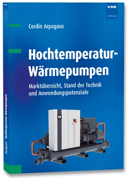 Abbildung von Arpagaus | Hochtemperatur-Wärmepumpen | 1. Auflage | 2018 | beck-shop.de