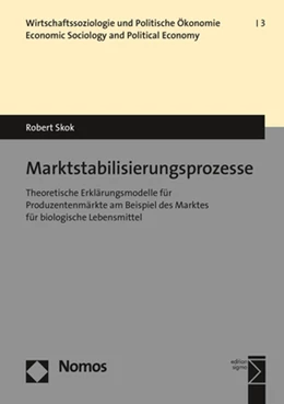 Abbildung von Skok | Marktstabilisierungsprozesse | 1. Auflage | 2018 | 3 | beck-shop.de