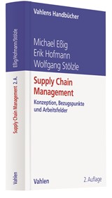 Abbildung von Eßig / Hofmann / Stölzle | Supply Chain Management | 2. Auflage | 2024 | beck-shop.de