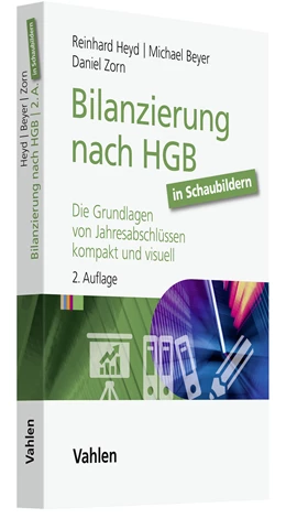 Abbildung von Heyd / Beyer | Bilanzierung nach HGB in Schaubildern | 2. Auflage | 2020 | beck-shop.de