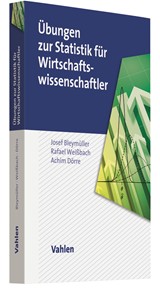 Abbildung von Bleymüller / Weißbach / Dörre | Übungen zur Statistik für Wirtschaftswissenschaftler | 2018 | beck-shop.de