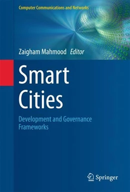 Abbildung von Mahmood | Smart Cities | 1. Auflage | 2018 | beck-shop.de