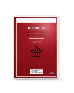 Abbildung von Die Bibel - Einheitsübersetzung der Heiligen Schrift | 1. Auflage | 2018 | beck-shop.de