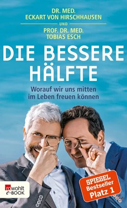 Abbildung von Hirschhausen / Esch | Die bessere Hälfte | 1. Auflage | 2018 | beck-shop.de