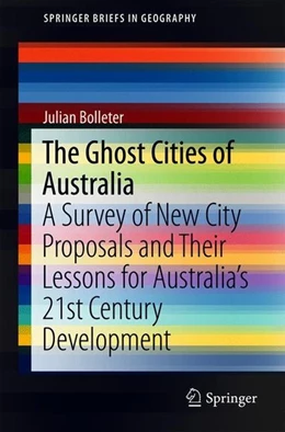 Abbildung von Bolleter | The Ghost Cities of Australia | 1. Auflage | 2018 | beck-shop.de