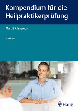 Abbildung von Allmeroth | Kompendium für die Heilpraktiker-Prüfung | 6. Auflage | 2018 | beck-shop.de