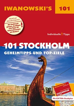 Abbildung von Quack | 101 Stockholm - Reiseführer von Iwanowski | 2. Auflage | 2018 | beck-shop.de