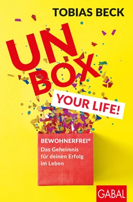 Abbildung von Beck | Unbox your Life! | 1. Auflage | 2018 | beck-shop.de