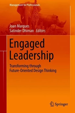 Abbildung von Marques / Dhiman | Engaged Leadership | 1. Auflage | 2018 | beck-shop.de