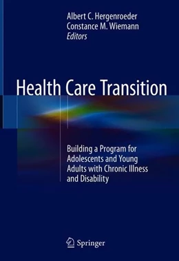 Abbildung von Hergenroeder / Wiemann | Health Care Transition | 1. Auflage | 2018 | beck-shop.de