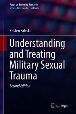 Abbildung von Zaleski | Understanding and Treating Military Sexual Trauma | 2. Auflage | 2018 | beck-shop.de