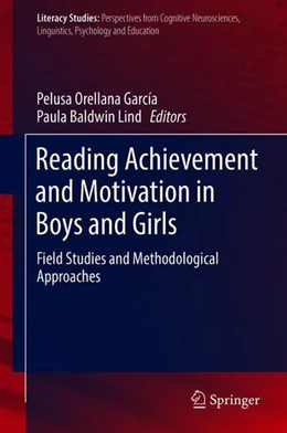 Abbildung von Orellana García / Baldwin Lind | Reading Achievement and Motivation in Boys and Girls | 1. Auflage | 2018 | beck-shop.de