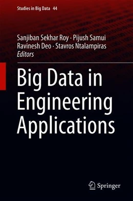 Abbildung von Roy / Samui | Big Data in Engineering Applications | 1. Auflage | 2018 | beck-shop.de