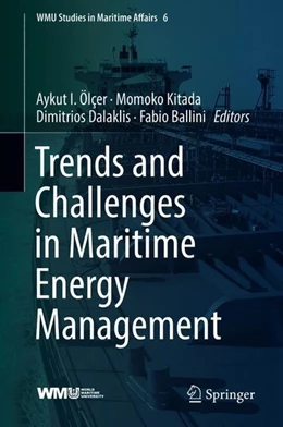 Abbildung von Ölçer / Kitada | Trends and Challenges in Maritime Energy Management | 1. Auflage | 2018 | beck-shop.de