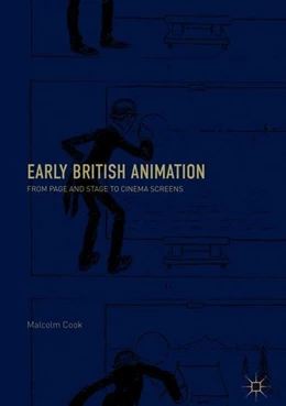 Abbildung von Cook | Early British Animation | 1. Auflage | 2018 | beck-shop.de