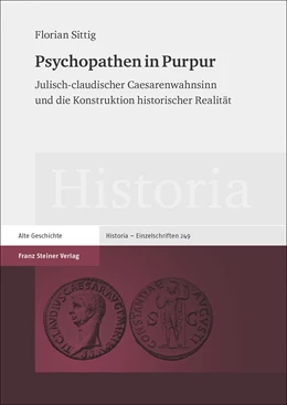 Abbildung von Sittig | Psychopathen in Purpur | 1. Auflage | 2018 | beck-shop.de