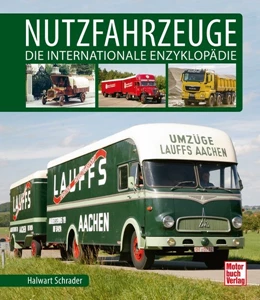 Abbildung von Schrader | Nutzfahrzeuge | 1. Auflage | 2018 | beck-shop.de