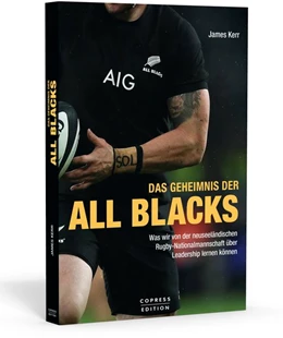 Abbildung von Kerr | Das Geheimnis der All Blacks | 2. Auflage | 2021 | beck-shop.de