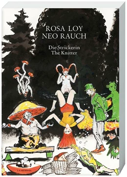 Abbildung von Rosa Loy, Neo Rauch. Die Strickerin / The knitter | 1. Auflage | 2018 | beck-shop.de
