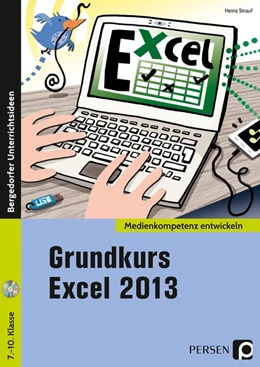 Abbildung von Strauf | Grundkurs Excel 2013 | 1. Auflage | 2018 | beck-shop.de