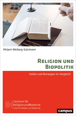 Abbildung von Weiberg | Religion und Biopolitik | 1. Auflage | 2024 | beck-shop.de