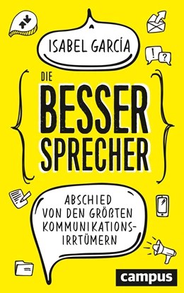 Abbildung von Garcia | Die Bessersprecher | 1. Auflage | 2018 | beck-shop.de