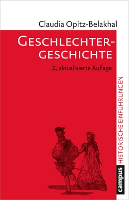Abbildung von Opitz-Belakhal | Geschlechtergeschichte | 2. Auflage | 2018 | beck-shop.de