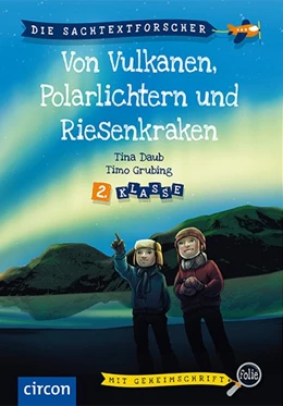 Abbildung von Daub | Von Vulkanen, Polarlichtern und Riesenkraken | 1. Auflage | 2018 | beck-shop.de