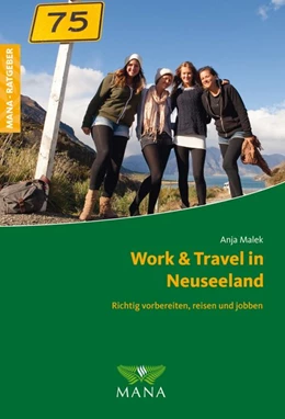 Abbildung von Malek | Work & Travel in Neuseeland | 3. Auflage | 2018 | beck-shop.de