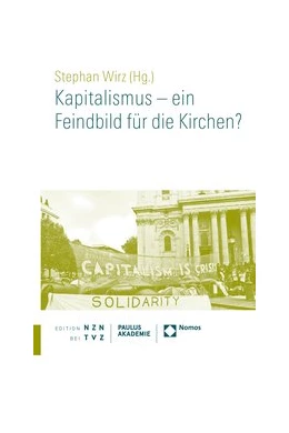 Abbildung von Wirz | Kapitalismus - ein Feindbild für die Kirchen? | 1. Auflage | 2018 | beck-shop.de