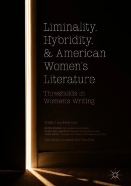 Abbildung von Jacobson / Allukian | Liminality, Hybridity, and American Women's Literature | 1. Auflage | 2018 | beck-shop.de