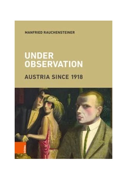 Abbildung von Rauchensteiner | Under Observation | 1. Auflage | 2018 | beck-shop.de