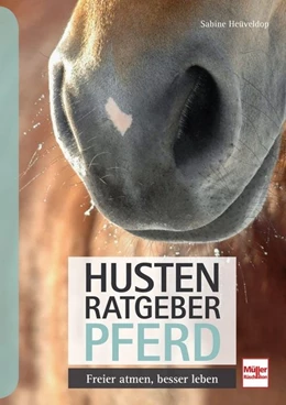 Abbildung von Heüveldop | Husten-Ratgeber Pferd | 1. Auflage | 2019 | beck-shop.de