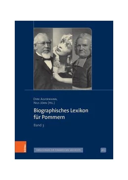 Abbildung von Alvermann / Jörn | Biographisches Lexikon für Pommern | 1. Auflage | 2019 | beck-shop.de