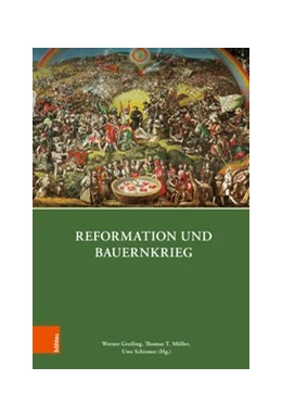 Abbildung von Schirmer / Müller | Reformation und Bauernkrieg | 1. Auflage | 2019 | beck-shop.de