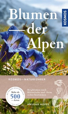 Abbildung von Hoppe | Blumen der Alpen | 1. Auflage | 2018 | beck-shop.de