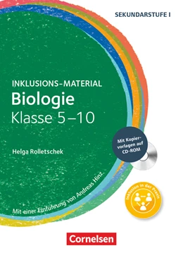 Abbildung von Rolletschek / Klein-Landeck | Biologie Klasse 5-10 | 1. Auflage | 2018 | beck-shop.de