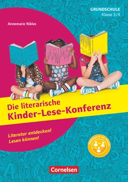 Abbildung von Niklas | Klasse 3/4 - Die literarische Kinder-Lese-Konferenz | 1. Auflage | 2018 | beck-shop.de