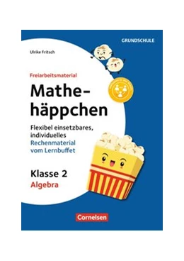 Abbildung von Fritsch | Freiarbeitsmaterial für die Grundschule - Mathematik - Klasse 2 | 1. Auflage | 2018 | beck-shop.de