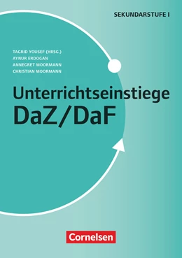 Abbildung von Erdogan / Yousef | Unterrichtseinstiege DaZ/DaF | 1. Auflage | 2018 | beck-shop.de