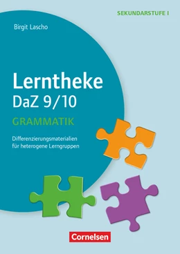 Abbildung von Lascho | Grammatik: 9/10 | 1. Auflage | 2018 | beck-shop.de