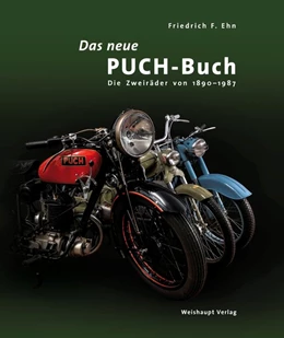 Abbildung von Ehn | Das neue PUCH-Buch | 1. Auflage | 2018 | beck-shop.de