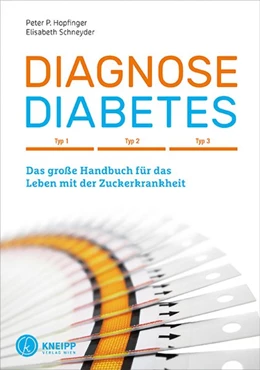 Abbildung von Hopfinger / Schneyder | Diagnose Diabetes | 1. Auflage | 2018 | beck-shop.de