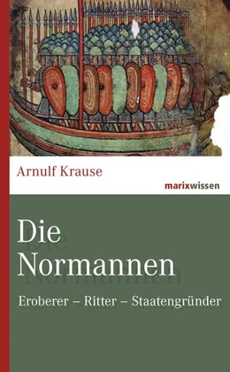 Abbildung von Krause | Die Normannen | 1. Auflage | 2019 | beck-shop.de