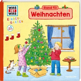 Abbildung von Weller-Essers | WAS IST WAS Kindergarten, Band 13 Weihnachten | 1. Auflage | 2018 | beck-shop.de