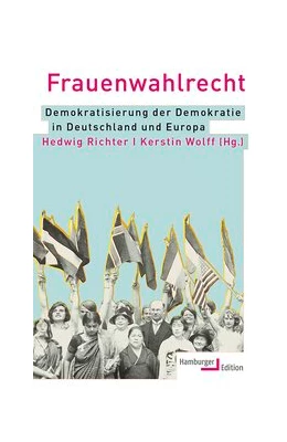 Abbildung von Richter / Wolff | Frauenwahlrecht | 1. Auflage | 2018 | beck-shop.de