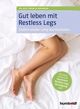 Abbildung von Goesmann | Gut leben mit Restless Legs | 1. Auflage | 2018 | beck-shop.de
