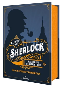 Abbildung von Vogel | Clever wie Sherlock | 1. Auflage | 2018 | beck-shop.de