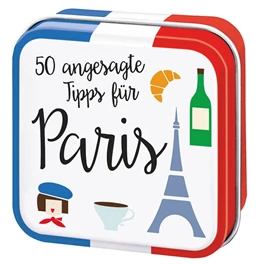 Abbildung von 50 angesagte Tipps für Paris | 1. Auflage | 2018 | beck-shop.de