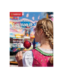 Abbildung von Duncker / Marshall | Deutsch im Einsatz German B for the IB Diploma Workbook | 2. Auflage | 2018 | beck-shop.de